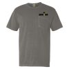 Heavyweight Ring Spun Pocket Tee Thumbnail