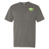 Heavyweight Ring Spun Pocket Tee Thumbnail