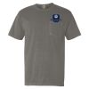 Heavyweight Ring Spun Pocket Tee Thumbnail