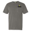 Heavyweight Ring Spun Pocket Tee Thumbnail