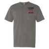 Heavyweight Ring Spun Pocket Tee Thumbnail