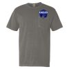 Heavyweight Ring Spun Pocket Tee Thumbnail