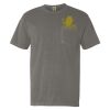 Heavyweight Ring Spun Pocket Tee Thumbnail