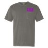 Heavyweight Ring Spun Pocket Tee Thumbnail