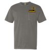 Heavyweight Ring Spun Pocket Tee Thumbnail