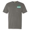Heavyweight Ring Spun Pocket Tee Thumbnail