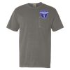 Heavyweight Ring Spun Pocket Tee Thumbnail