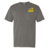 Heavyweight Ring Spun Pocket Tee Thumbnail
