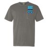 Heavyweight Ring Spun Pocket Tee Thumbnail