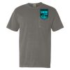 Heavyweight Ring Spun Pocket Tee Thumbnail