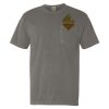 Heavyweight Ring Spun Pocket Tee Thumbnail
