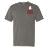 Heavyweight Ring Spun Pocket Tee Thumbnail
