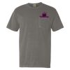 Heavyweight Ring Spun Pocket Tee Thumbnail