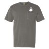 Heavyweight Ring Spun Pocket Tee Thumbnail