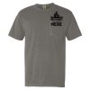 Heavyweight Ring Spun Pocket Tee Thumbnail
