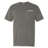 Heavyweight Ring Spun Pocket Tee Thumbnail
