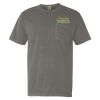 Heavyweight Ring Spun Pocket Tee Thumbnail