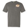 Heavyweight Ring Spun Pocket Tee Thumbnail