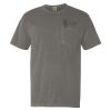Heavyweight Ring Spun Pocket Tee Thumbnail