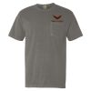 Heavyweight Ring Spun Pocket Tee Thumbnail