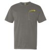 Heavyweight Ring Spun Pocket Tee Thumbnail