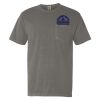 Heavyweight Ring Spun Pocket Tee Thumbnail