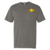 Heavyweight Ring Spun Pocket Tee Thumbnail