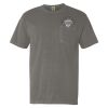 Heavyweight Ring Spun Pocket Tee Thumbnail