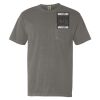Heavyweight Ring Spun Pocket Tee Thumbnail