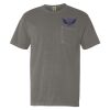 Heavyweight Ring Spun Pocket Tee Thumbnail