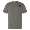 Heavyweight Ring Spun Pocket Tee Thumbnail