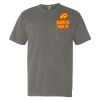 Heavyweight Ring Spun Pocket Tee Thumbnail