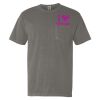 Heavyweight Ring Spun Pocket Tee Thumbnail