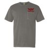 Heavyweight Ring Spun Pocket Tee Thumbnail
