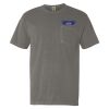 Heavyweight Ring Spun Pocket Tee Thumbnail