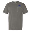 Heavyweight Ring Spun Pocket Tee Thumbnail