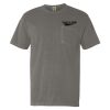 Heavyweight Ring Spun Pocket Tee Thumbnail