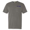 Heavyweight Ring Spun Pocket Tee Thumbnail