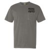 Heavyweight Ring Spun Pocket Tee Thumbnail