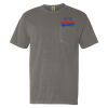 Heavyweight Ring Spun Pocket Tee Thumbnail
