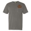 Heavyweight Ring Spun Pocket Tee Thumbnail