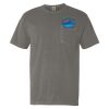 Heavyweight Ring Spun Pocket Tee Thumbnail