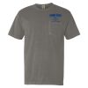 Heavyweight Ring Spun Pocket Tee Thumbnail