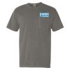 Heavyweight Ring Spun Pocket Tee Thumbnail