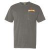 Heavyweight Ring Spun Pocket Tee Thumbnail