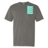Heavyweight Ring Spun Pocket Tee Thumbnail