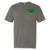 Heavyweight Ring Spun Pocket Tee Thumbnail