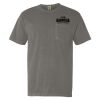 Heavyweight Ring Spun Pocket Tee Thumbnail