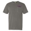 Heavyweight Ring Spun Pocket Tee Thumbnail
