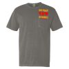Heavyweight Ring Spun Pocket Tee Thumbnail